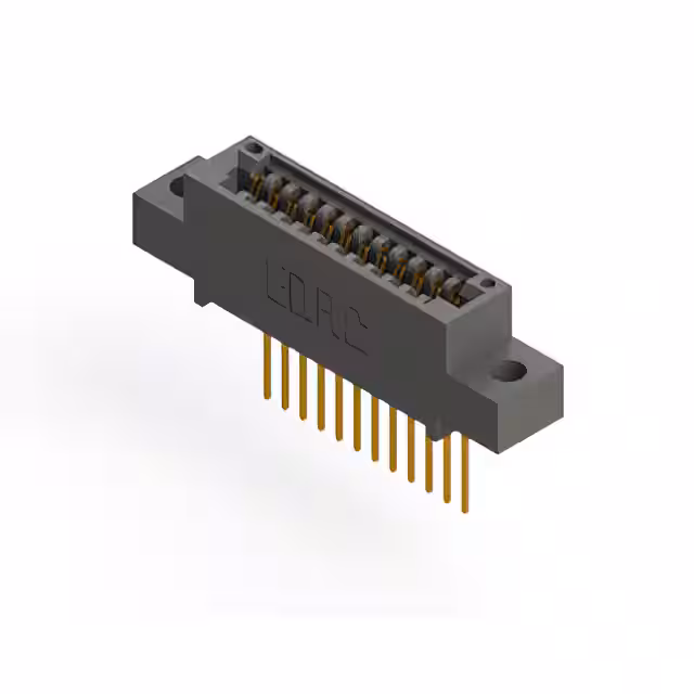 395-012-540-404 EDAC Inc.  Edgeboard Connectors